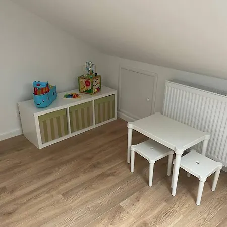 Appartement Dein Haus Am Rhein *
