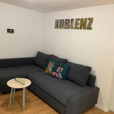 Dein Haus Am Rhein Appartement *