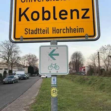 Dein Haus Am Rhein Apartment