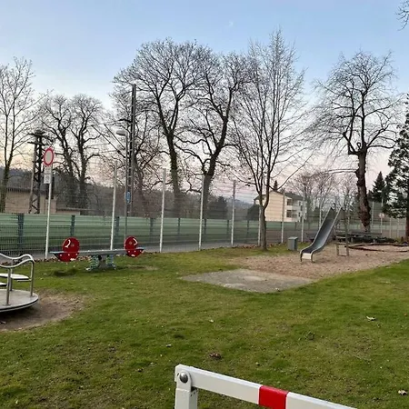 Dein Haus Am Rhein Appartamento *