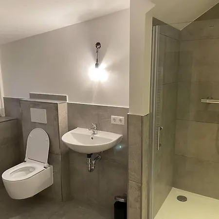 Appartement Dein Haus Am Rhein