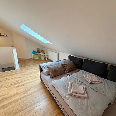 アパート Dein Haus Am Rhein コブレンツ