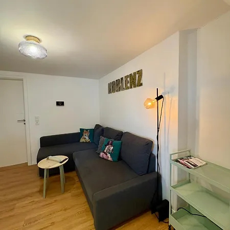 Dein Haus Am Rhein Apartman *