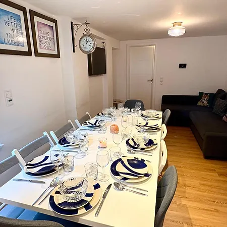 Apartman Dein Haus Am Rhein