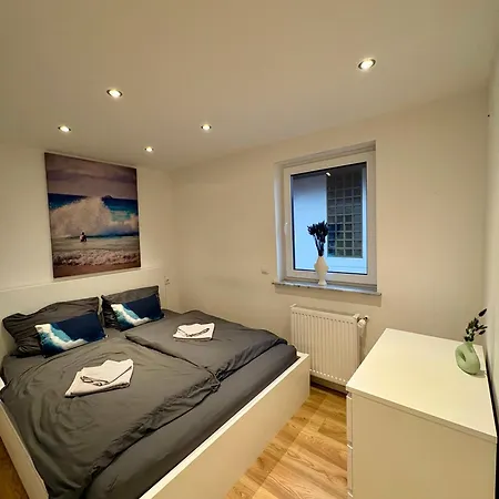Appartamento Dein Haus Am Rhein