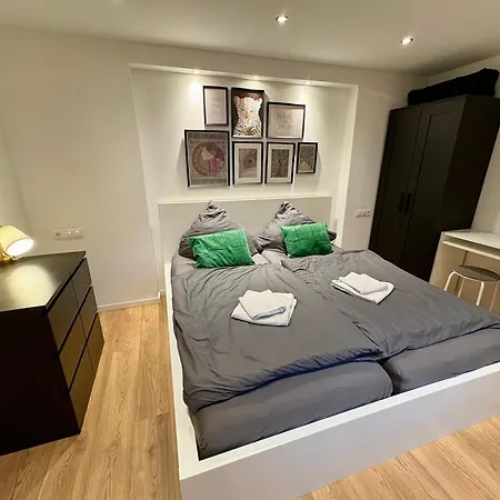 Dein Haus Am Rhein Apartman *