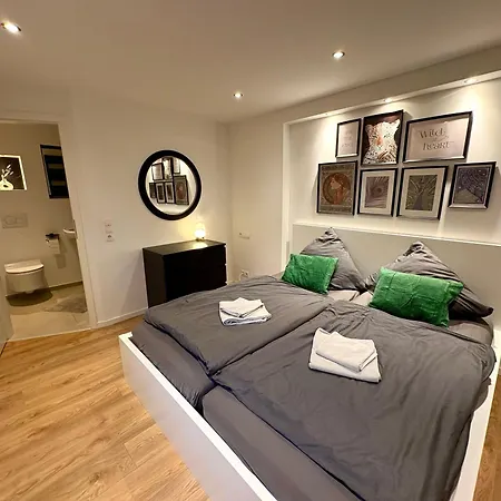 Apartman Dein Haus Am Rhein *