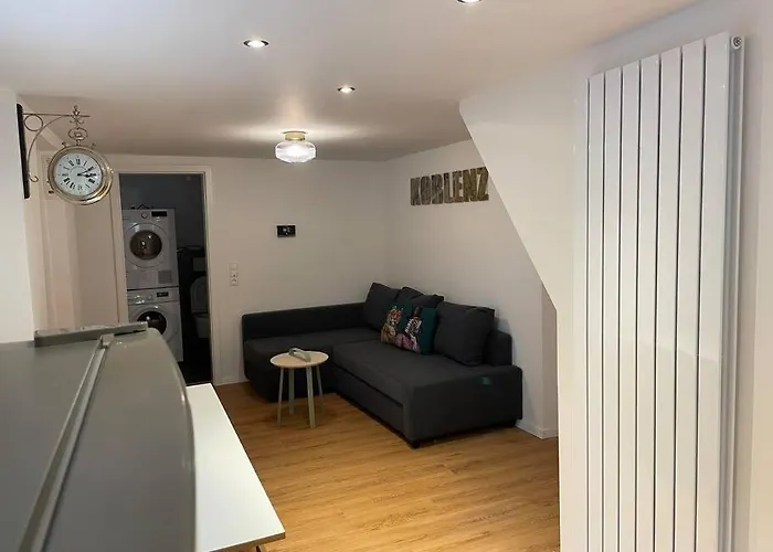 Apartman Dein Haus Am Rhein *