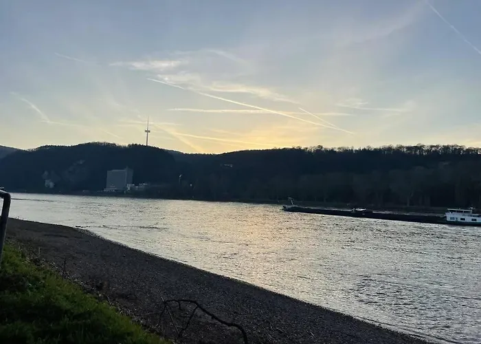 Dein Haus Am Rhein * Koblenz