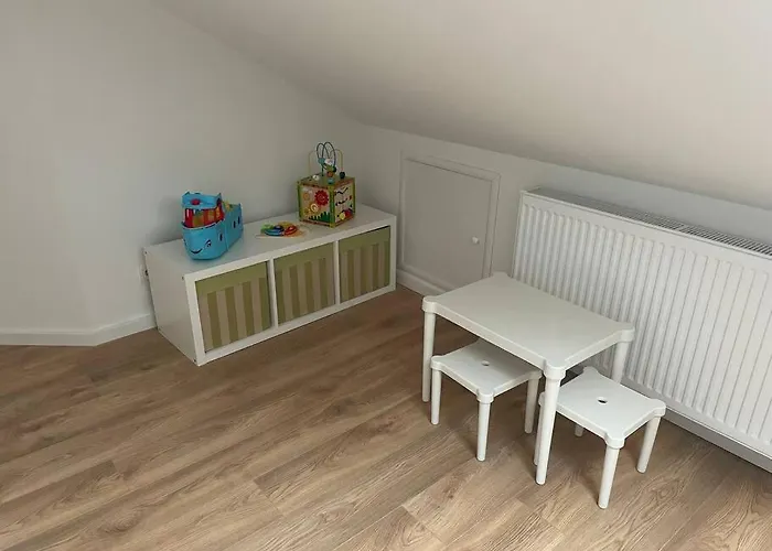 Apartman Dein Haus Am Rhein *