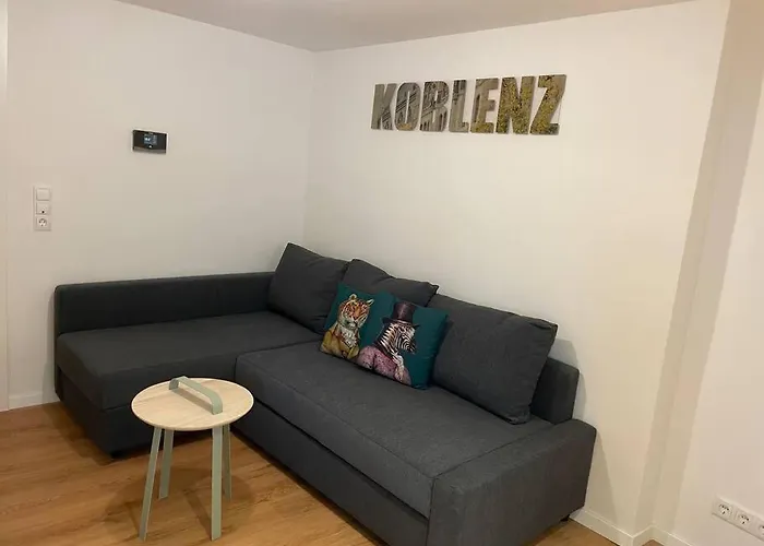 Dein Haus Am Rhein Apartman *