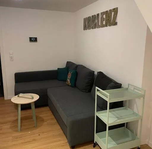 Dein Haus Am Rhein * Koblenz