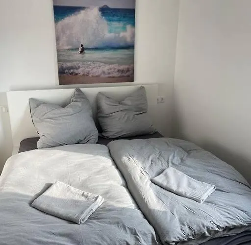 Apartman Dein Haus Am Rhein