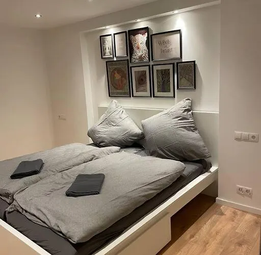 Apartman Dein Haus Am Rhein Koblenz