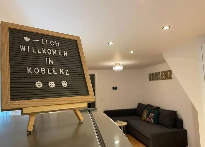 Dein Haus Am Rhein コブレンツ