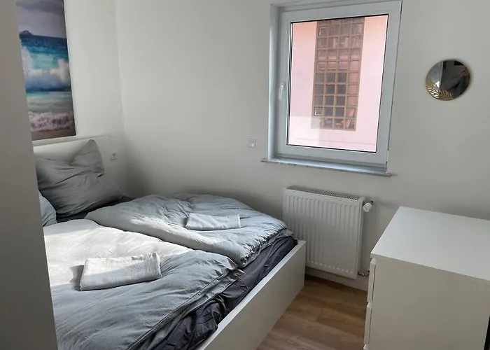 Dein Haus Am Rhein Apartman Koblenz