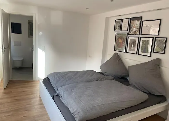 Апартаменты Dein Haus Am Rhein