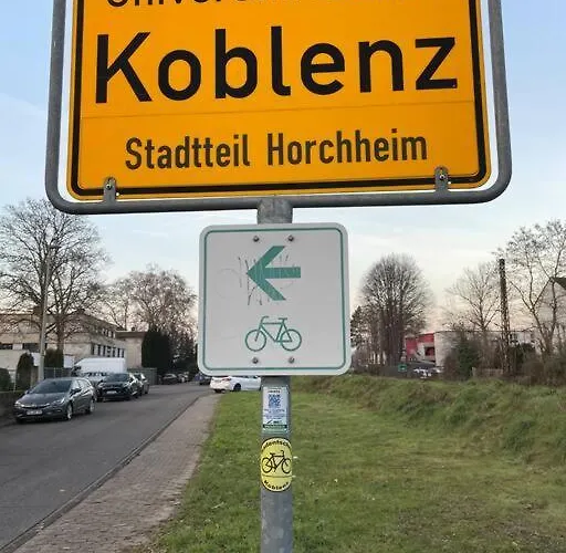 Dein Haus Am Rhein Апартаменты