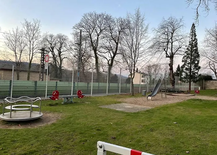 Dein Haus Am Rhein Апартаменты *