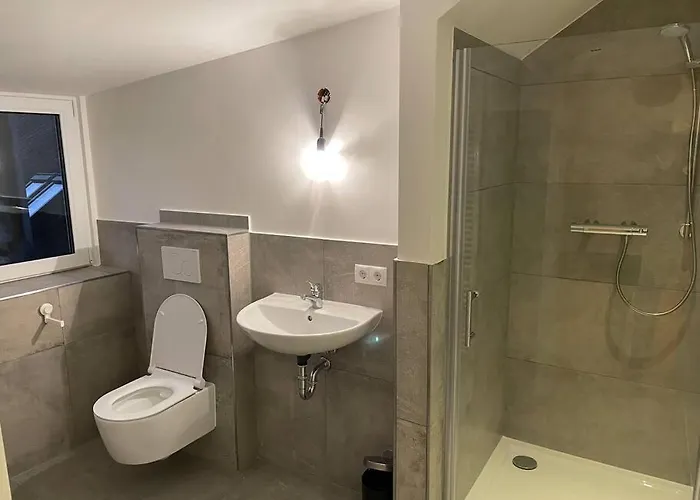 Apartman Dein Haus Am Rhein