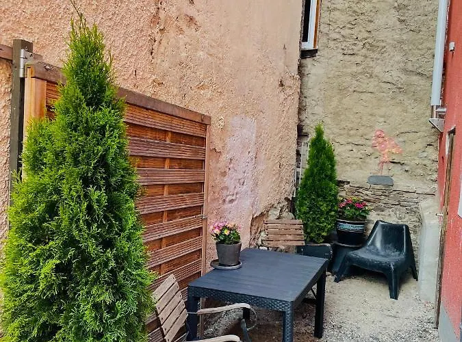 Апартаменты Dein Haus Am Rhein