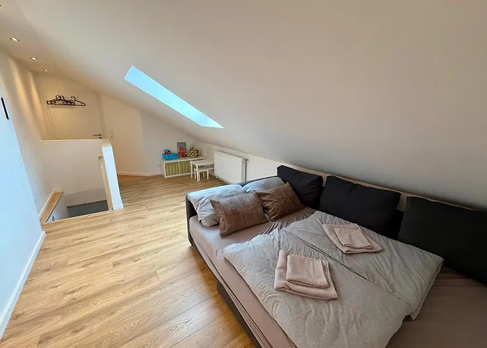 アパート Dein Haus Am Rhein コブレンツ