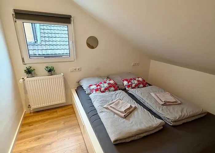 Апартаменты Dein Haus Am Rhein