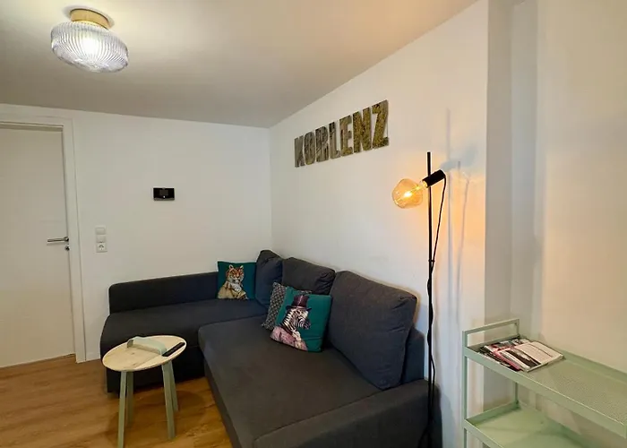 Dein Haus Am Rhein Apartman *