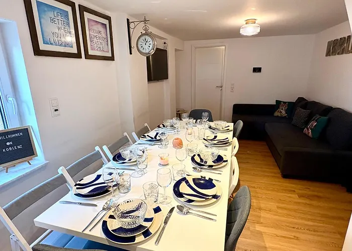 Apartman Dein Haus Am Rhein