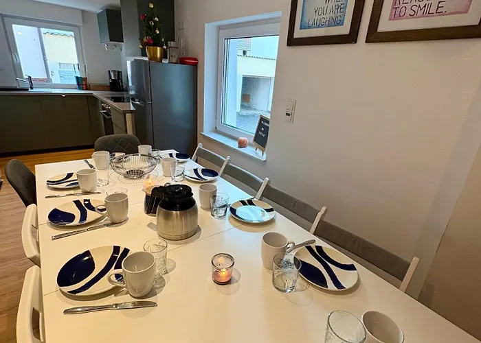 Apartman Dein Haus Am Rhein Koblenz