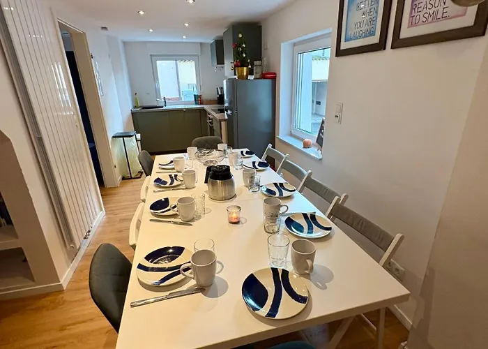 Apartman Dein Haus Am Rhein *