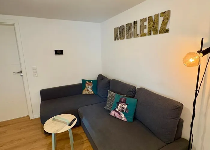 Dein Haus Am Rhein Koblenz