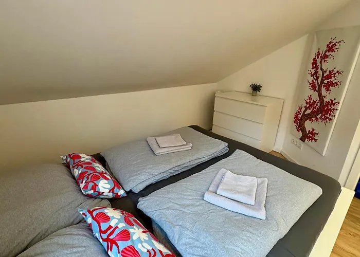 Dein Haus Am Rhein Апартаменты *