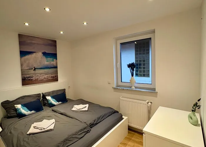 Apartman Dein Haus Am Rhein