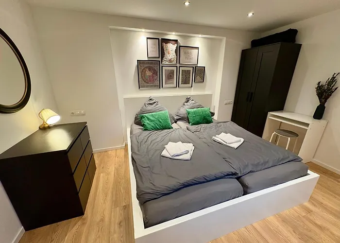 Dein Haus Am Rhein Апартаменты *