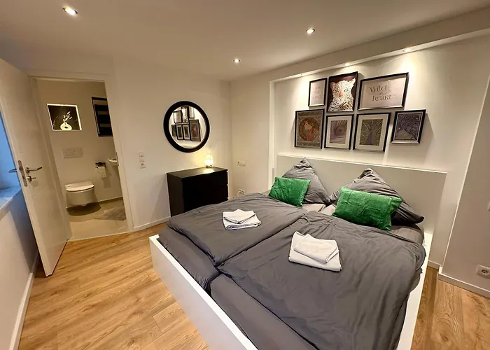 Apartman Dein Haus Am Rhein *